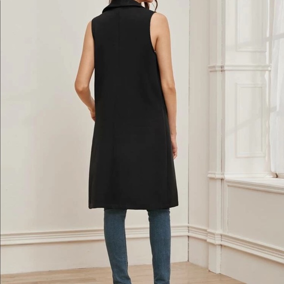 SHEIN long blazer - Picture 4 of 5